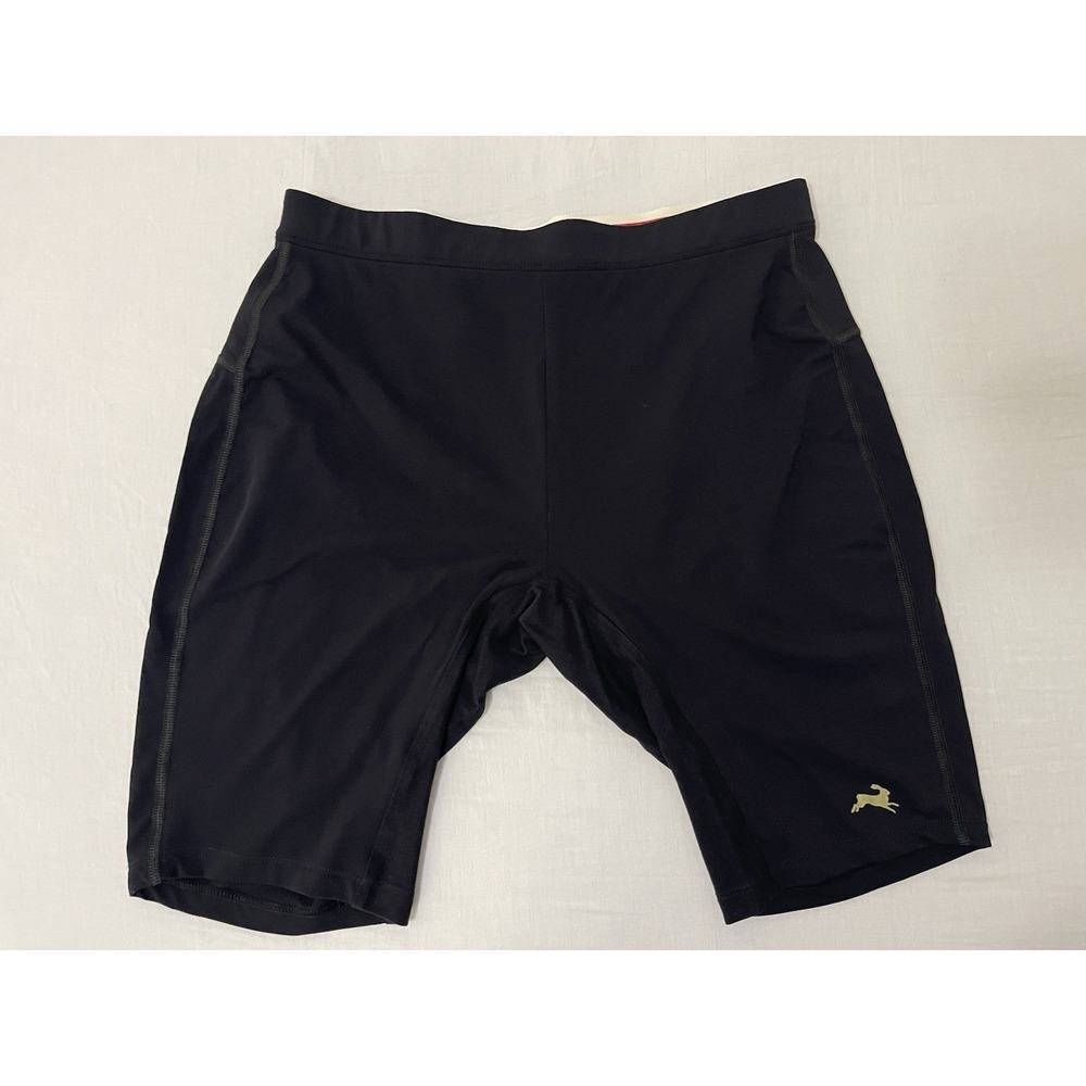 Tracksmith Men's Turnover Half Tights Lined Size XXL